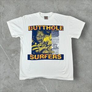 Vintage Graphic White T-Shirt